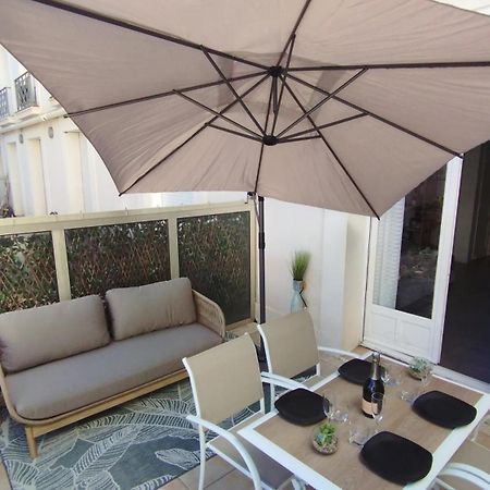 Mythique Miramar Cannes Croisette Terrasse Clim Parking Wifi Exteriör bild