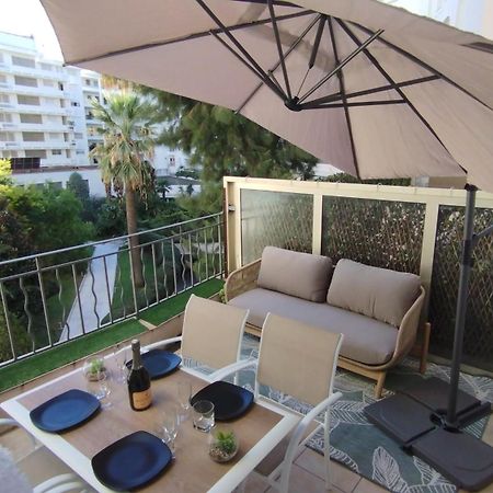 Mythique Miramar Cannes Croisette Terrasse Clim Parking Wifi Exteriör bild