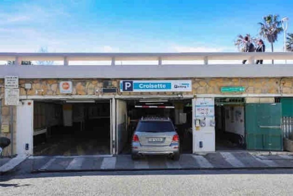 Mythique Miramar Cannes Croisette Terrasse Clim Parking Wifi Exteriör bild