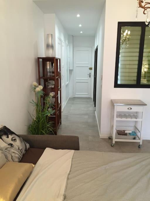 Mythique Miramar Cannes Croisette Terrasse Clim Parking Wifi Exteriör bild